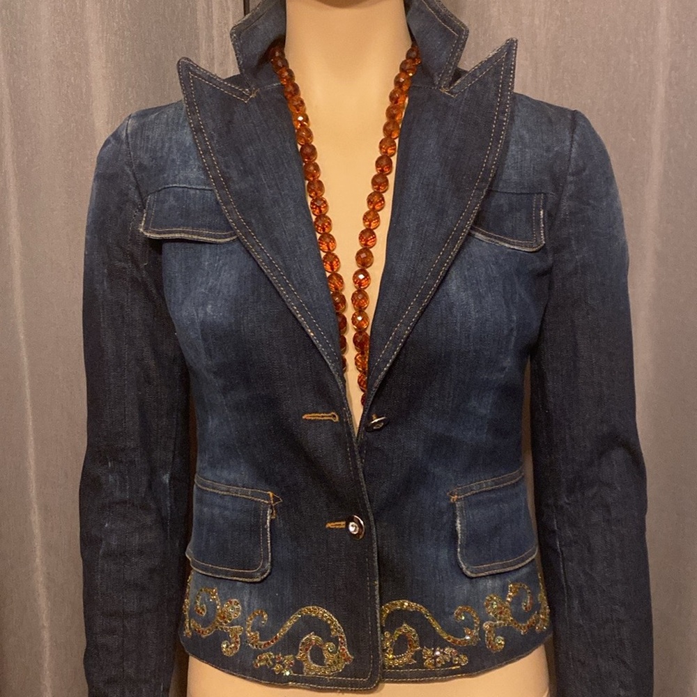 Versace Jacket/blazer - Picture 12 of 12